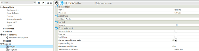 Campos Latitude Longitude